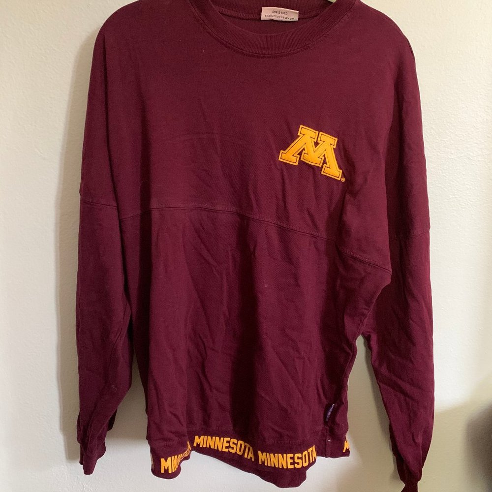 University of Minnesota Long Sleeve